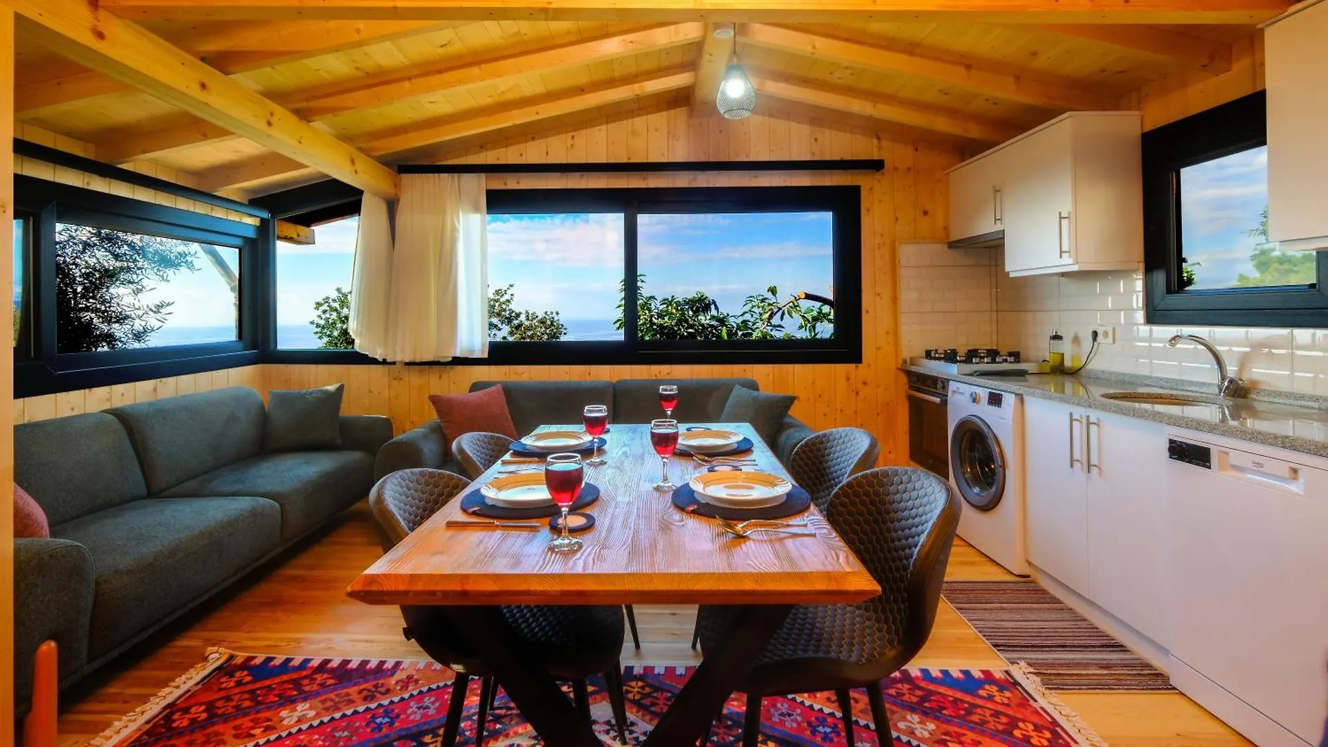 Apartment Bluesea Faralya -Mercan Turkey